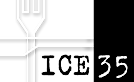 Ice 35's logo Ice 35's Company logo