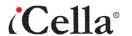 iCella's logo iCella's Company logo