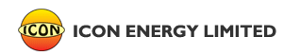 Icon Energy's logo Icon Energy's Company logo