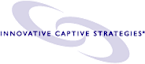 Innovativecaptivestrategies's logo Innovativecaptivestrategies's Company logo