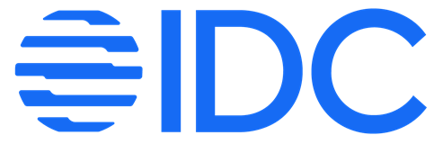 Forrester's Competitor - IDC logo