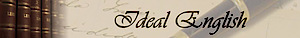 Idealenglish's logo Idealenglish's Company logo