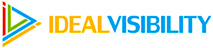 Ideal Visibility's logo Ideal Visibility's Company logo