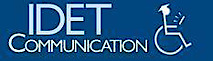IDET Communication's logo IDET Communication's Company logo
