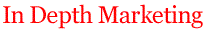 Indepthmkt's logo Indepthmkt's Company logo