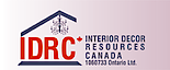 Idrc Interior Decor Resources Canada