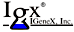 Sanescohealth's Competitor - IGeneX logo