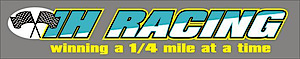 Ih Racing's logo Ih Racing's Company logo