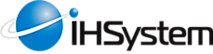 IHSystem's logo IHSystem's Company logo