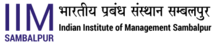 IIM Sambalpur's logo IIM Sambalpur's Company logo