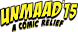 ojas xi's Competitor - Iimb 'unmaad' logo