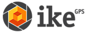 ikeGPS's logo ikeGPS's Company logo