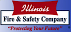 Illinois Fire & Safety's logo Illinois Fire & Safety's Company logo