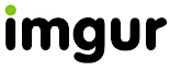 Imgur's logo Imgur's Company logo