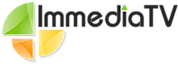 ImmediaTV's logo ImmediaTV's Company logo
