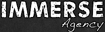 IMMERSE AGENCY's logo IMMERSE AGENCY's Company logo