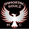 Immortal Soulz Mc's logo Immortal Soulz Mc's Company logo