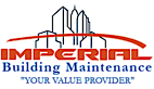 Imperial Building Maintenance's logo Imperial Building Maintenance's Company logo