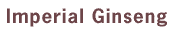 Imperial Ginseng Products's logo Imperial Ginseng Products's Company logo