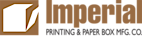 Imperial Printing & Paper Box Mfg. Co.