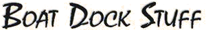 Boatdockstuff