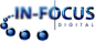 Mediavolution Visual Strategies's Competitor - In-focus Digital logo