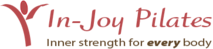 In-joy Pilates's logo In-joy Pilates's Company logo