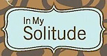 In My Solitude