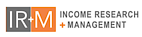 Income Research and Management logo