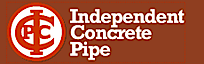 Independent Concrete Pipe's logo Independent Concrete Pipe's Company logo