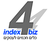 Index4biz.co.il's logo Index4biz.co.il's Company logo