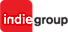 Netcrew's Competitor - Indie-group logo