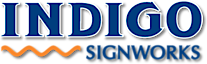 Indigo Signworks's logo Indigo Signworks's Company logo