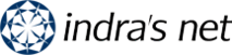 Indra's Net's logo Indra's Net's Company logo