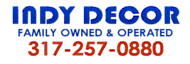 Indydecor's logo Indydecor's Company logo