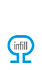 Infill Healthcare Communication's logo Infill Healthcare Communication's Company logo