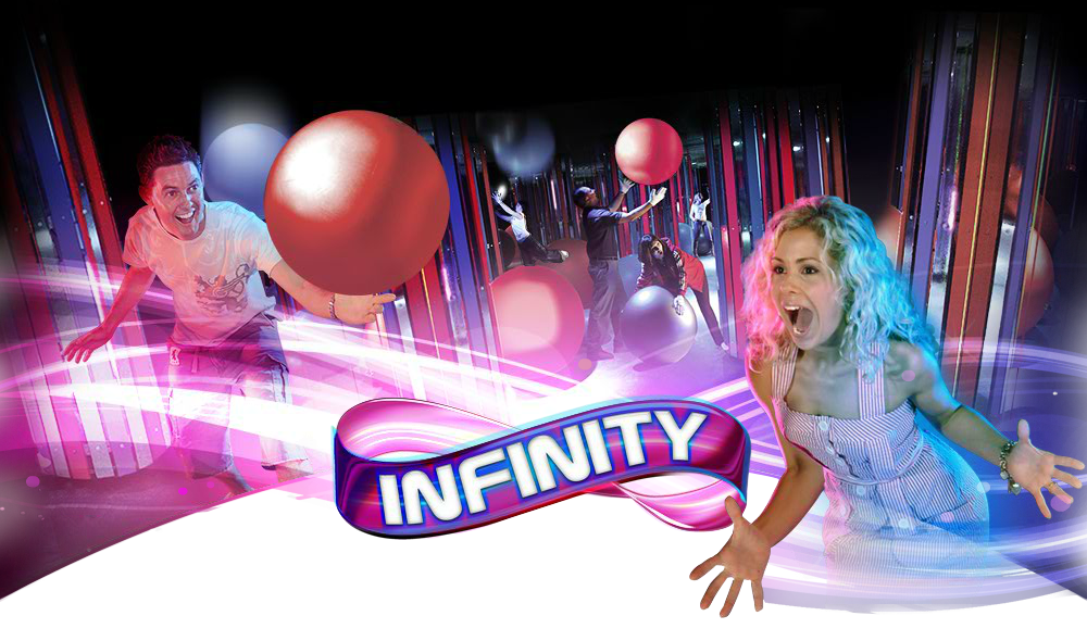 Where Is Infinity Infinity attraction photos - Tripsteru.com
