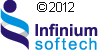 Infinium Softech Pvt Ltd - Web Development, Mobile Application Development's logo Infinium Softech Pvt Ltd - Web Development, Mobile Application Development's Company logo