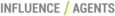 LatamClick's Competitor - Influence Agents logo