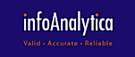 infoAnalytica's logo infoAnalytica's Company logo