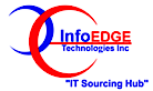 InfoEdge's logo InfoEdge's Company logo