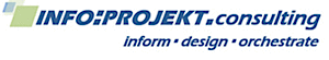 Infoprojekt Consulting's logo Infoprojekt Consulting's Company logo