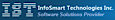 Al-Falak's Competitor - InfoSmart logo