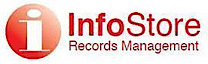 InfoStore Records Management's logo InfoStore Records Management's Company logo