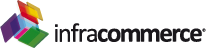 Infracommerce's logo Infracommerce's Company logo