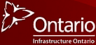 Infrastructure Ontario's logo Infrastructure Ontario's Company logo