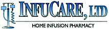 Infucare's logo Infucare's Company logo