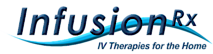 InfusionRx's logo InfusionRx's Company logo
