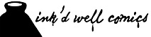 Ink'd Well Comics's logo Ink'd Well Comics's Company logo