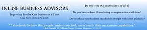 Inlinebusinessadvisors's logo Inlinebusinessadvisors's Company logo